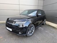 Usado Land Rover Range Rover Sport SE 249 CV (183 kW) 2025 Negro SUV