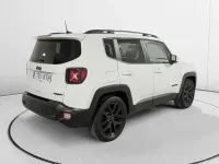 Usado Jeep Renegade Night Eagle 120 CV (88 kW) 2019 Blanco SUV