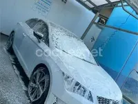 Usado Seat Leon FR 180 CV (132 kW) 2016 Blanco Berlina
