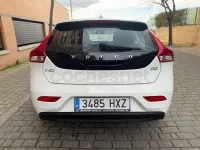 Usado Volvo V40 Momentum 115 CV (84 kW) 2014 Blanco Berlina