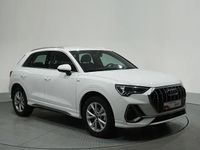 Occasion Audi Q3 S-Line 150 ch (110 kW) 2025 Blanc SUV