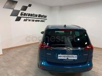 Usado Opel Zafira Tourer Excellence 136 CV (100 kW) 2016 Azul Monovolumen