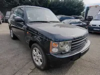 Usado Land Rover Range Rover Vogue 177 CV (130 kW) 2006 Negro SUV
