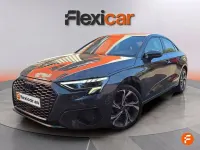 Usado Audi A3 110 CV (80 kW) 2023 Gris / plata Berlina