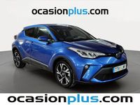 Usado Toyota C-HR Advance 122 CV (89 kW) 2022 Azul SUV