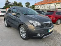 Usado Opel Mokka Excellence 136 CV (100 kW) 2016 Marrón SUV