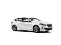 Usado BMW 116 Comfort Edition 116 CV (85 kW) 2023 Blanco Utilitario