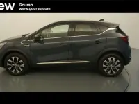 Usado Renault Captur Techno 140 CV (102 kW) 2023 Azul SUV