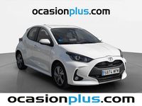 Usado Toyota Yaris Hybrid Active 116 CV (85 kW) 2024 Blanco Berlina