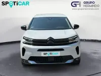 Usado Citroën C5 Aircross Feel 225 CV (165 kW) 2023 Blanco SUV