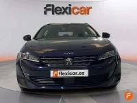 Usado Peugeot 508 SW Allure 131 CV (96 kW) 2023 Azul Familiar