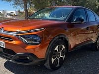 Usado Citroën C4 Feel 131 CV (96 kW) 2023 Marrón SUV