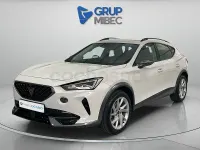 Usado Cupra Formentor 150 CV (110 kW) 2023 Blanco SUV