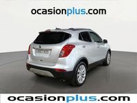 Używany Opel Mokka X Excellence 136 KM (100 kW) 2018 Szary SUV