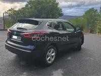 Usado Nissan Qashqai Tekna 115 CV (84 kW) 2018 Negro SUV