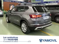 Usado Seat Ateca Style 110 CV (80 kW) 2022 Gris SUV