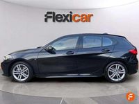 Usado BMW 118 136 CV (100 kW) 2023 Negro Utilitario