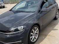 Usado VW Golf VII Advance 115 CV (84 kW) 2017 Gris / plata Berlina