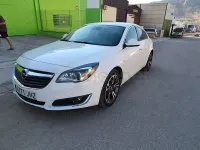Usado Opel Insignia Excellence 140 CV (102 kW) 2015 Blanco Berlina