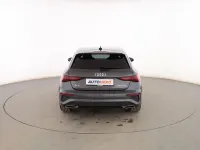 Usado Audi A3 Sportback S-Line 150 CV (110 kW) 2024 Gris Utilitario