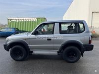 Usado Toyota Land Cruiser 163 CV (119 kW) 2001 Gris / plata SUV