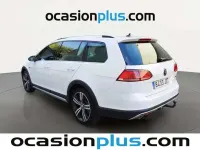 Usado VW Golf VII 184 CV (135 kW) 2017 Plateado SUV