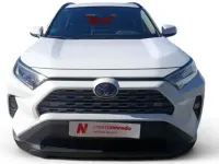 Usado Toyota RAV4 Hybrid Advance 220 CV (161 kW) 2020 Blanco SUV