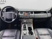 Usado Land Rover Range Rover SE 245 CV (180 kW) 2011 Negro SUV