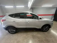 Usado Hyundai ix35 115 CV (84 kW) 2014 Gris / plata SUV