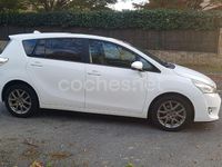 Usado Toyota Verso Advance 124 CV (91 kW) 2013 Blanco Monovolumen