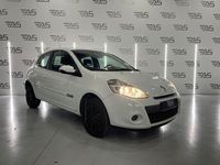 Usado Renault Clio IV Authentique 75 CV (55 kW) 2013 Blanco Utilitario