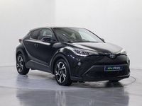 Usado Toyota C-HR Advance 122 CV (89 kW) 2022 Negro SUV