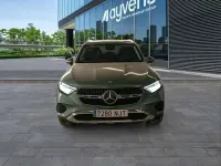 Usado Mercedes GLC250 204 CV (150 kW) 2026 Plateado SUV