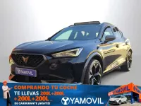 Usado Cupra Formentor VZ 245 CV (180 kW) 2021 Gris SUV