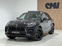 Usado Porsche Macan S 354 CV (260 kW) 2020 Negro SUV