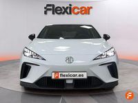 Usado MG MG4 EV Comfort 150 kW (204 CV) 2023 Blanco Utilitario