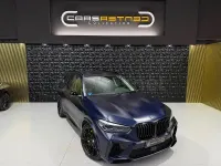 Usado BMW X5 Comfort Edition 394 CV (289 kW) 2021 Azul SUV