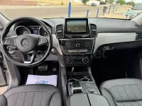 Usado Mercedes GLE250 204 CV (150 kW) 2016 Gris / plata SUV