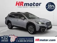 Usado Subaru Outback 169 CV (124 kW) 2023 Blanco Familiar