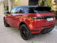 Usado Land Rover Range Rover evoque HSE Dynamic 309 CV (227 kW) 2022 Rojo SUV