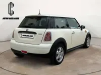Usado Mini ONE 95 CV (69 kW) 2009 Beige Utilitario