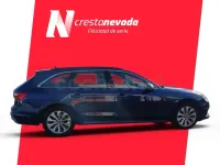 Usado Audi A4 Advanced Plus 163 CV (119 kW) 2020 Azul Familiar