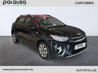 Usado Kia Stonic 84 CV (61 kW) 2023 Negro SUV