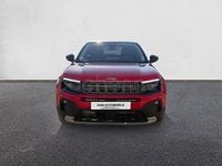 Nuevo Jeep Avenger Summit 100 CV (73 kW) 2025 Rojo SUV