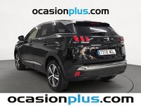 Usado Peugeot 3008 Allure 131 CV (96 kW) 2023 Negro SUV