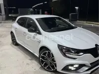 Usado Renault Mégane IV R.S. 280 CV (205 kW) 2019 Blanco Berlina