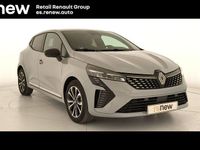 Usado Renault Clio V Techno 100 CV (73 kW) 2025 Gris Berlina