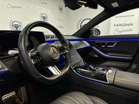 Usado Mercedes S350 286 CV (210 kW) 2022 Negro Berlina