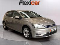 Usado VW Golf VII Advance 150 CV (110 kW) 2019 Gris Berlina