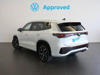 Usado VW Tayron R-line 150 CV (110 kW) 2025 Blanco SUV